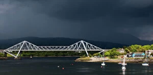 Images Dated 22nd June 2012: Connel Bridge, Argyll & Bute, Scotland