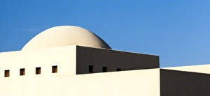The desalination plant at Cabo de Gata in Spain The desalination plant at Cabo de Gata in Spain