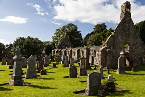 Kirkoswald Old Parish Church, Kirkoswald, Scotland Kirkoswald Old Parish Church, Kirkoswald, Scotland