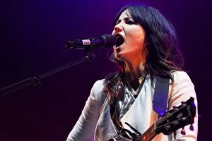 KT Tunstall playing at Oban Live in Scotland