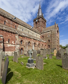 St Magnus Cathedral, Kirkwall, Orkney, Scotland St Magnus Cathedral, Kirkwall, Orkney, Scotland