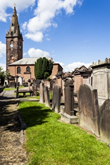 St Michael`s Church in Dumfries, Scotland St Michael`s Church in Dumfries, Scotland