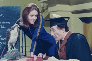 The Avengers, Season 5 - The Bird Who Knew Too Much The Avengers, Season 5 - The Bird Who Knew Too Much