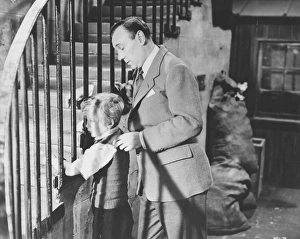 Bobby Henrey as Philippe and Ralph Richardson as Baines in The Fallen Idol (1948) Bobby Henrey as Philippe and Ralph Richardson as Baines in The Fallen Idol (1948)