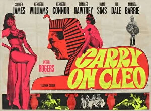 Ancient Gallery: Carry On Cleo