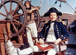 Navy Gallery: Carry On Jack