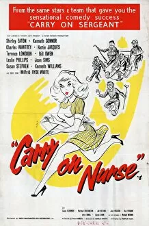 Images Dated 25th January 2018: Carry on Nurse (1959)