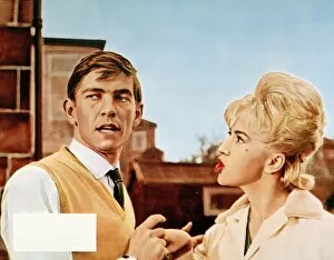 Images Dated 10th November 2012: A colour still image from Billy Liar (1963)