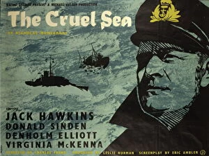 1950s Collection: The Cruel Sea