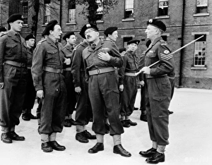 Review Gallery: Eric Barker Charles Hawtrey and William Hartnell