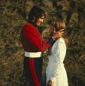 Prints of Terence Stamp and Julie Christie in Far From The Madding Crowd Thomas Hardy Prints: StudioCANAL Far From The Madding Crowd 1967 Print