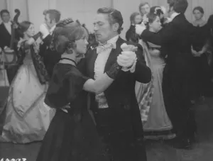 Prints of Julie Christie and Peter Finch in Far From The Madding Crowd Thomas Hardy Prints: StudioCANAL Far From The Madding Crowd 1967 Print