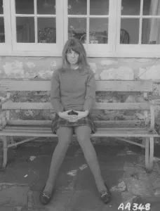 Prints of A publicity portrait of Julie Christie for Far From The Madding Crowd Thomas Hardy Prints: Far From The Madding Crowd Julie Christie Print