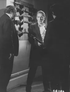 Prints of Peter Finch in Far From The Madding Crowd Thomas Hardy Prints: Peter Finch in Far From The Madding Crowd 1967 Print