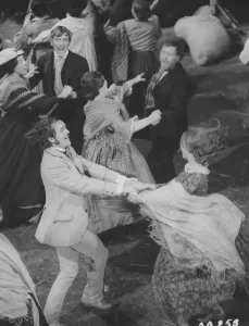 Prints of Terence Stamp and Julie Christie in Far From The Madding Crowd Thomas Hardy Prints: StudioCANAL Far From The Madding Crowd 1967 Print