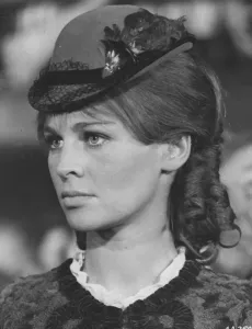Prints of Julie Christie in Far From The Madding Crowd Thomas Hardy Prints: Julie Christie in Far From The Madding Crowd 1967 Print