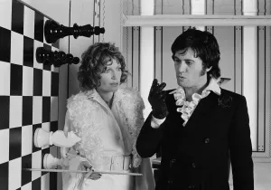 StudioCANAL 35mm Black and White Film Print of The Final Programme