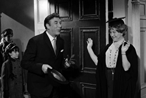 Images Dated 19th December 2014: The Great St. Trinians train robbery (1966)