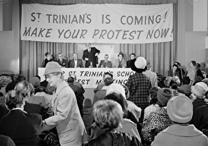 Images Dated 19th December 2014: The Great St. Trinians train robbery (1966)