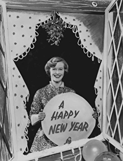 Happy New Year Greetings portrait taken at Elstree Studios Happy New Year Greetings portrait taken at Elstree Studios