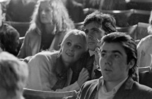 Seats Gallery: Jim and Jeanette at the cinema