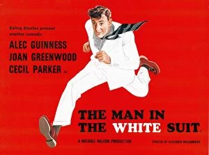 1950s Collection: The Man In The White Suit