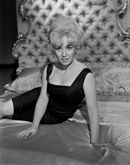 A portrait of Gwendolyn Watts for Billy Liar (1963) A portrait of Gwendolyn Watts for Billy Liar (1963)