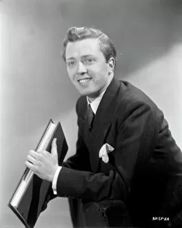 Images Dated 10th November 2012: A portrait of Richard Attenborough