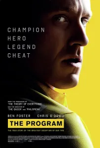 StudioCANAL International Print of The Program (2015)