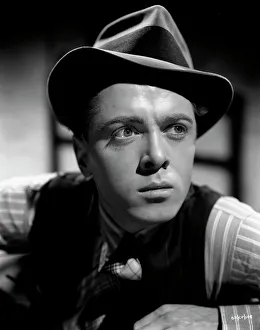 A promotional portrait for the release of Brighton Rock (1947) A promotional portrait for the release of Brighton Rock (1947)