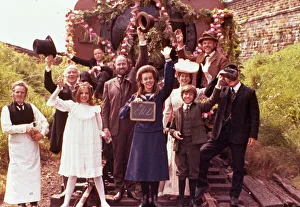 Images Dated 11th November 2012: The Railway Children