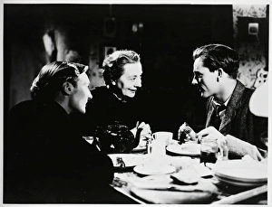 Richard Burton in a scene from The Last Days of Dolwyn (1949) Richard Burton in a scene from The Last Days of Dolwyn (1949)