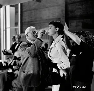 A behind the scene image from The Lavender Hill Mob (1951) A behind the scene image from The Lavender Hill Mob (1951)