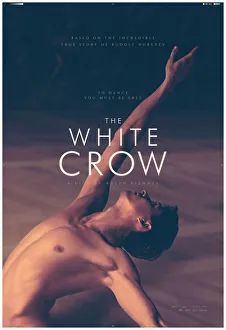 One Sheet teaser poster artwork for The White Crow One Sheet teaser poster artwork for The White Crow