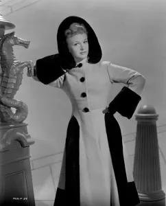 Vintage Fashion Photography Prints: ano1948 bw neg 186