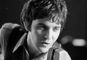 Actors And Musician Prints: David Essex Close-Up Print from Stardust (1974)