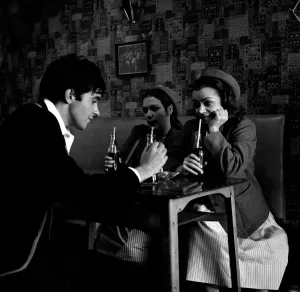 David Essex Prints: That'll Be the Day 1973 Print of David Essex as Jim MacLaine
