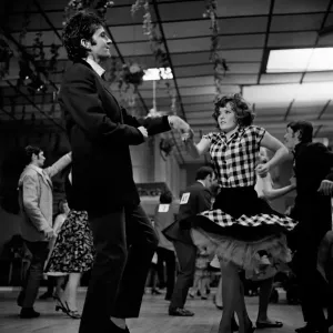 David Essex Prints: StudioCANAL THAT'LL BE THE DAY (1973) Print: Jim dancing with a girl