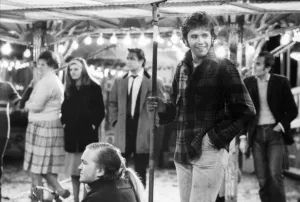 David Essex Prints: StudioCANAL THAT LL BE THE DAY Print 1973 Funfair Scene