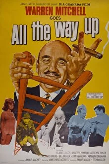 Images Dated 24th January 2018: The UK One Sheet poster for All The Way Up