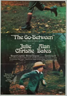 Victorian Style Gallery: UK one sheet poster for The Go-Between (1971)
