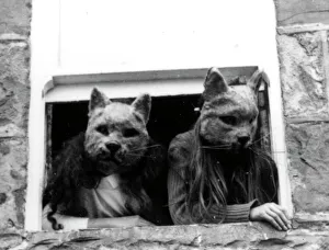 Images Dated 11th November 2012: The Wicker Man