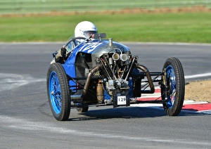 <b class=qtipBold><figcaption>Bob Towell, Morgan 200 mile Aero</figcaption></b><br>Bob Towell, Morgan 200 mile Aero, motor racing, motorsport, Seaman Memorial Trophies, Seaman Trophy, Snetterton, vintage cars, VSCC,<br><em>© (C)2013 Chris McEvoy, all rights reserved</em> Bob Towell, Morgan 200 mile Aero