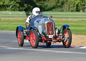 <b class=qtipBold><figcaption>Chris Cadman, Salmson GSC</figcaption></b><br>Chris Cadman, Salmson GSC, motor racing, motorsport, Snetterton, vintage cars, VSCC, Seaman Memorial Trophies.<br><em>© (C)2013 Chris McEvoy, all rights reserved</em> Chris Cadman, Salmson GSC