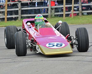 Images Dated 30th June 2012: CJ1 6107 Malcolm Ricketts, Lotus 58-2