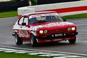CJ10 0152 Richard Meins, Ford Capri III 3 litre S CJ10 0152 Richard Meins, Ford Capri III 3 litre S