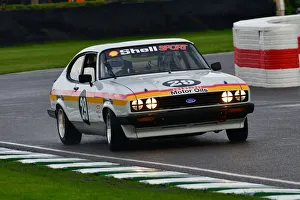 CJ10 0176 Peter Smith, Ford Capri III 3 litre S CJ10 0176 Peter Smith, Ford Capri III 3 litre S