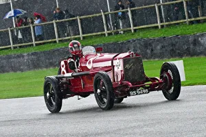 CJ10 0180 Tony Best, Alfa Romeo RLS Targa Florio, 1923 CJ10 0180 Tony Best, Alfa Romeo RLS Targa Florio, 1923