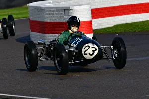 CJ10 0414 George Shackleton, Cooper-Norton Mk11 CJ10 0414 George Shackleton, Cooper-Norton Mk11