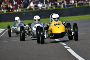 CJ10 0434 Richard Fuller, Cooper-Norton MkVIII CJ10 0434 Richard Fuller, Cooper-Norton MkVIII